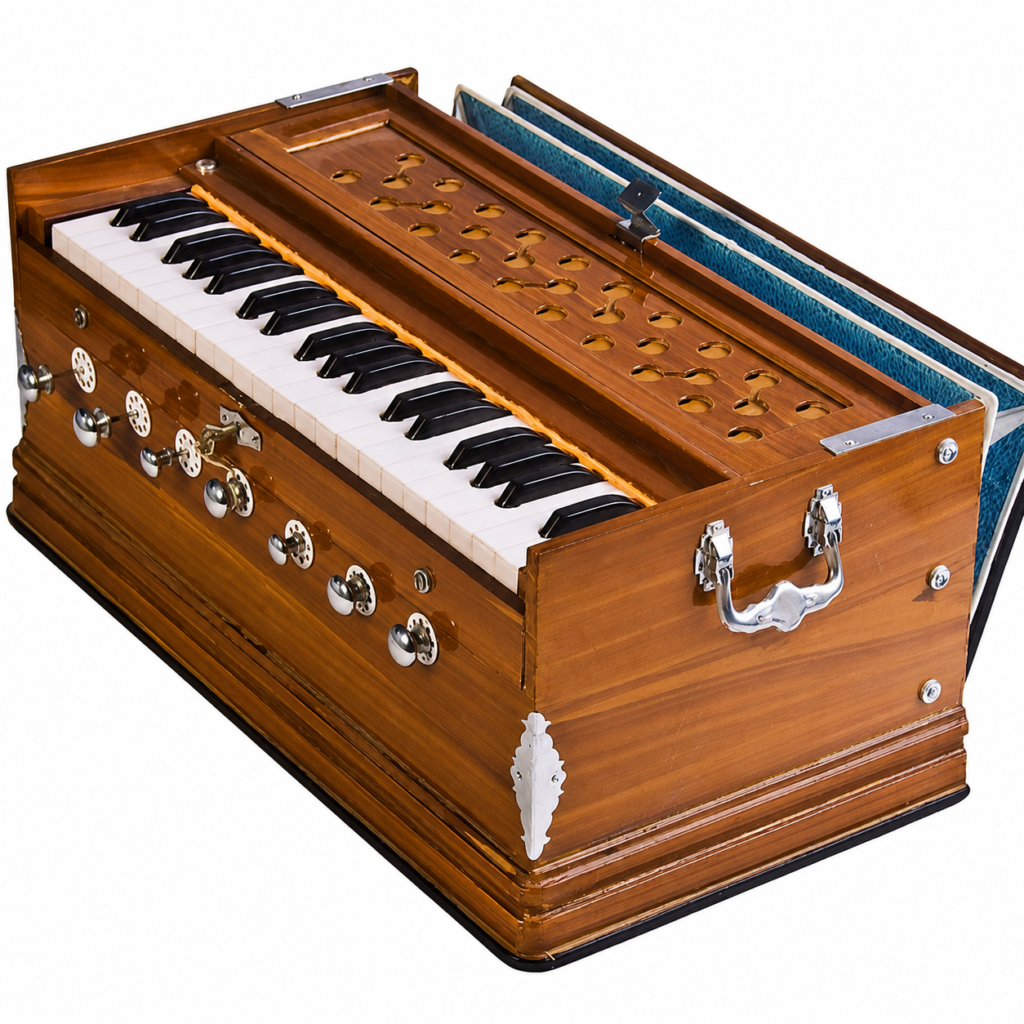 harmonium for beginners at Yadwinder Music Patiala