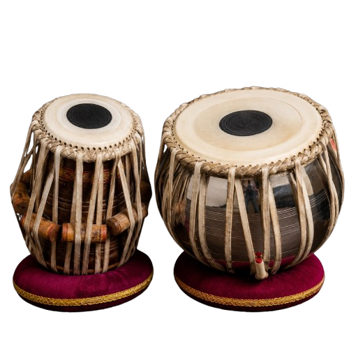 Handcrafted Tabla - Classical Instrument Patiala