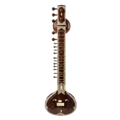 Indian Classical Sitar in Patiala